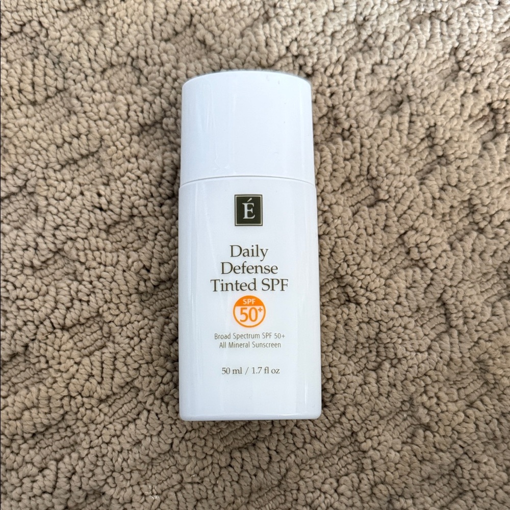 Eminence Daily Defense Tinted SPF 50+ Mineral Sunscreen